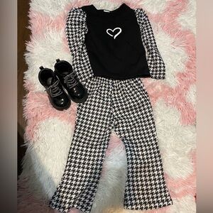 Cute outfit and shoes